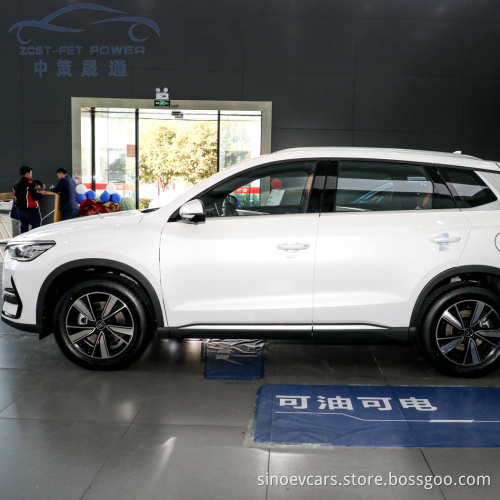 Factory Direct Price Solar Powered Suv 4X4 Song Electric Cars